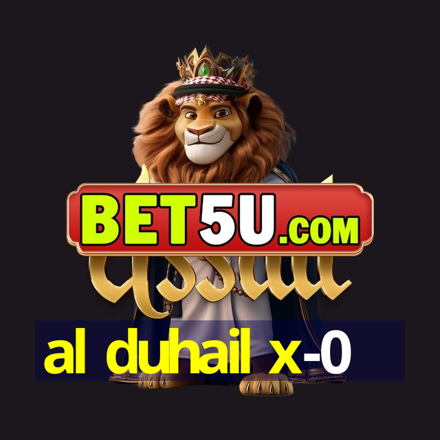 al duhail x